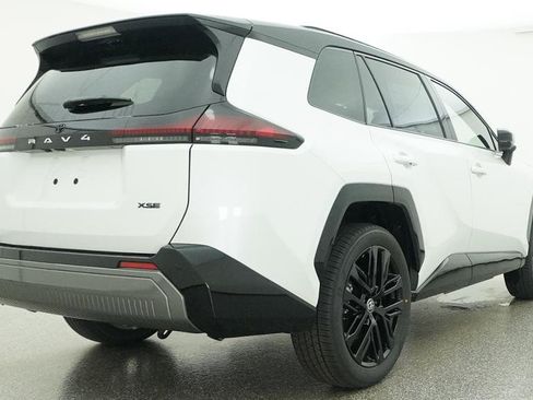 New 2026 Toyota RAV4 XSE AWD/4WD image 49