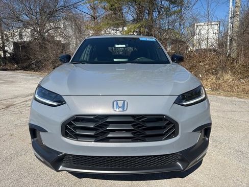 Certified 2024 Honda HR-V Sport image 7