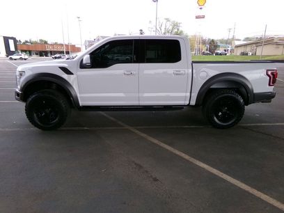 Used 2017 Ford F150 Raptor w/ Equipment Group 802A Luxury