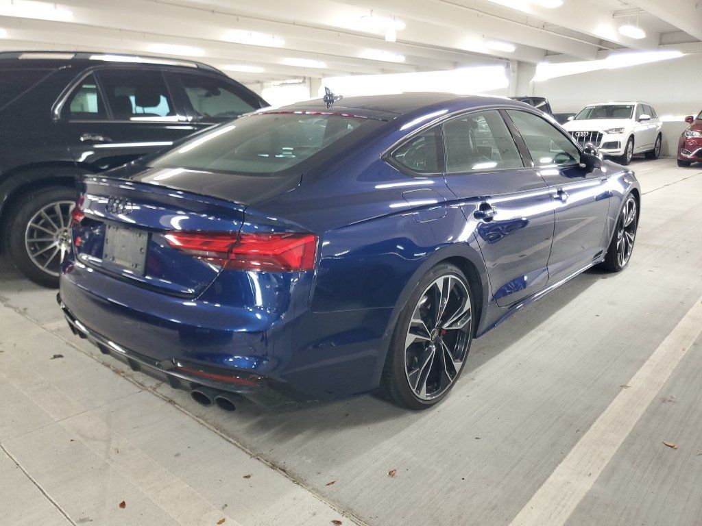 Used 2024 Audi S5 Prestige AWD/4WD image 3