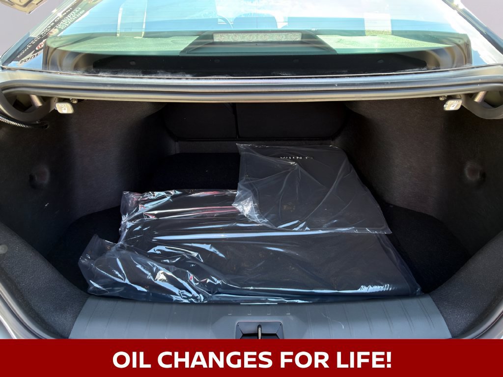 New 2027 Nissan Sentra S w/ S Cold Weather Package FWD image 12