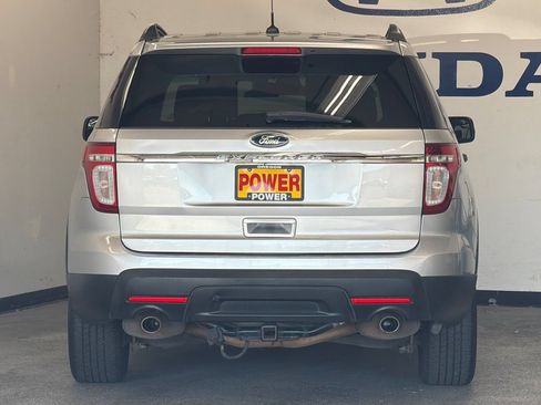 Used 2014 Ford Explorer FWD image 4