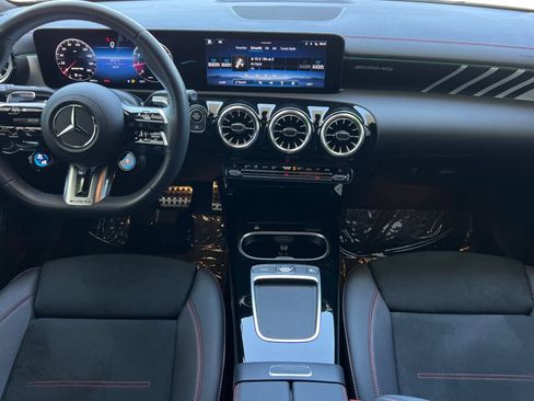 Certified 2026 Mercedes-Benz CLA 35 AMG 4MATIC image 3