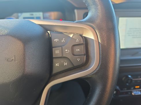 Used 2023 Ford Bronco Outer Banks image 22