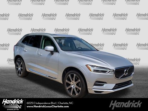 Used 2018 Volvo XC60 T8 Inscription w/ Vision Package AWD/4WD image 1