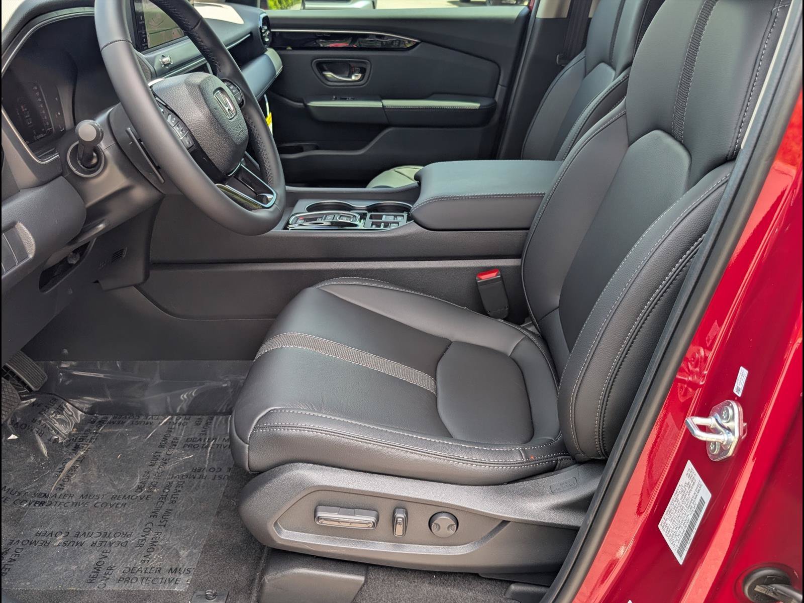 New 2026 Honda Pilot EX-L image 10