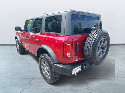 Certified 2025 Ford Bronco Big Bend AWD/4WD image 5
