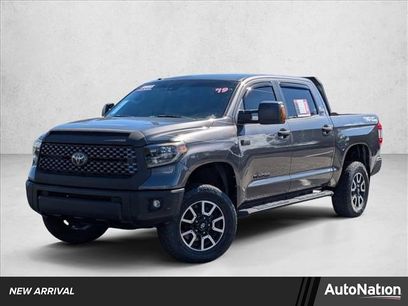 Used 2019 Toyota Tundra SR5