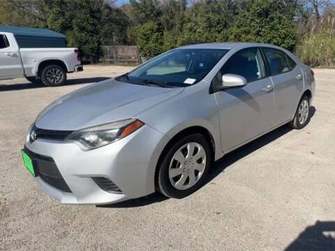 Used 2016 Toyota Corolla L image 4