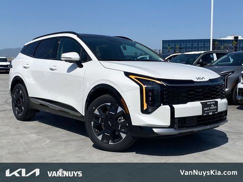 New 2026 Kia Sportage SX Prestige AWD/4WD image 30