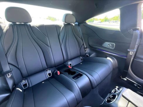 Used 2024 Mercedes-Benz CLE 300 4MATIC Coupe image 19