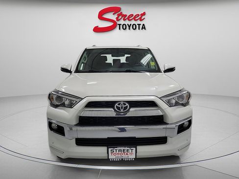 Certified 2018 Toyota 4Runner Limited image 6