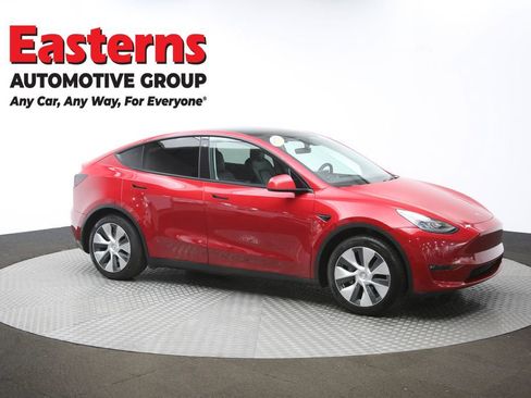 Used 2021 Tesla Model Y 2WD image 45
