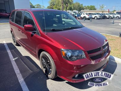 Used 2019 Dodge Grand Caravan GT