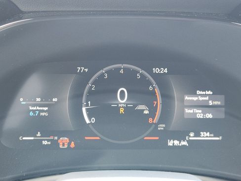 New 2026 Lexus TX 350 AWD image 13