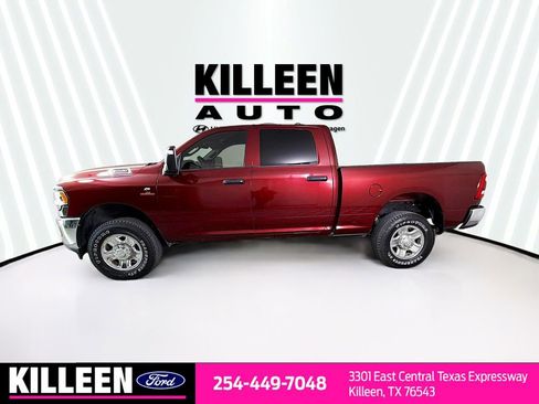 Used 2024 RAM 2500 Tradesman w/ Towing Technology Group AWD/4WD image 4