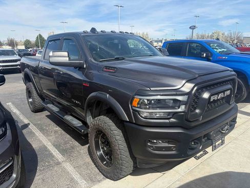 Used 2020 RAM 2500 Power Wagon image 4