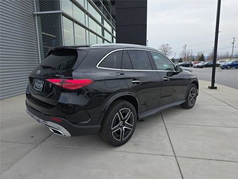 New 2026 Mercedes-Benz GLC 300 4MATIC image 3