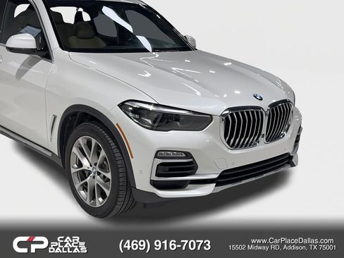 Used 2020 BMW X5 sDrive40i w/ Premium Package image 3