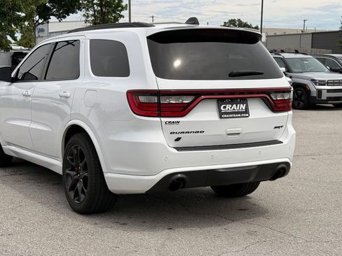 Used 2023 Dodge Durango SRT AWD/4WD image 5