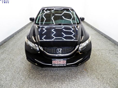 Used 2015 Honda Civic LX image 2