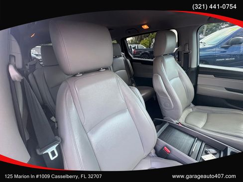 Used 2018 Honda Odyssey EX-L image 33