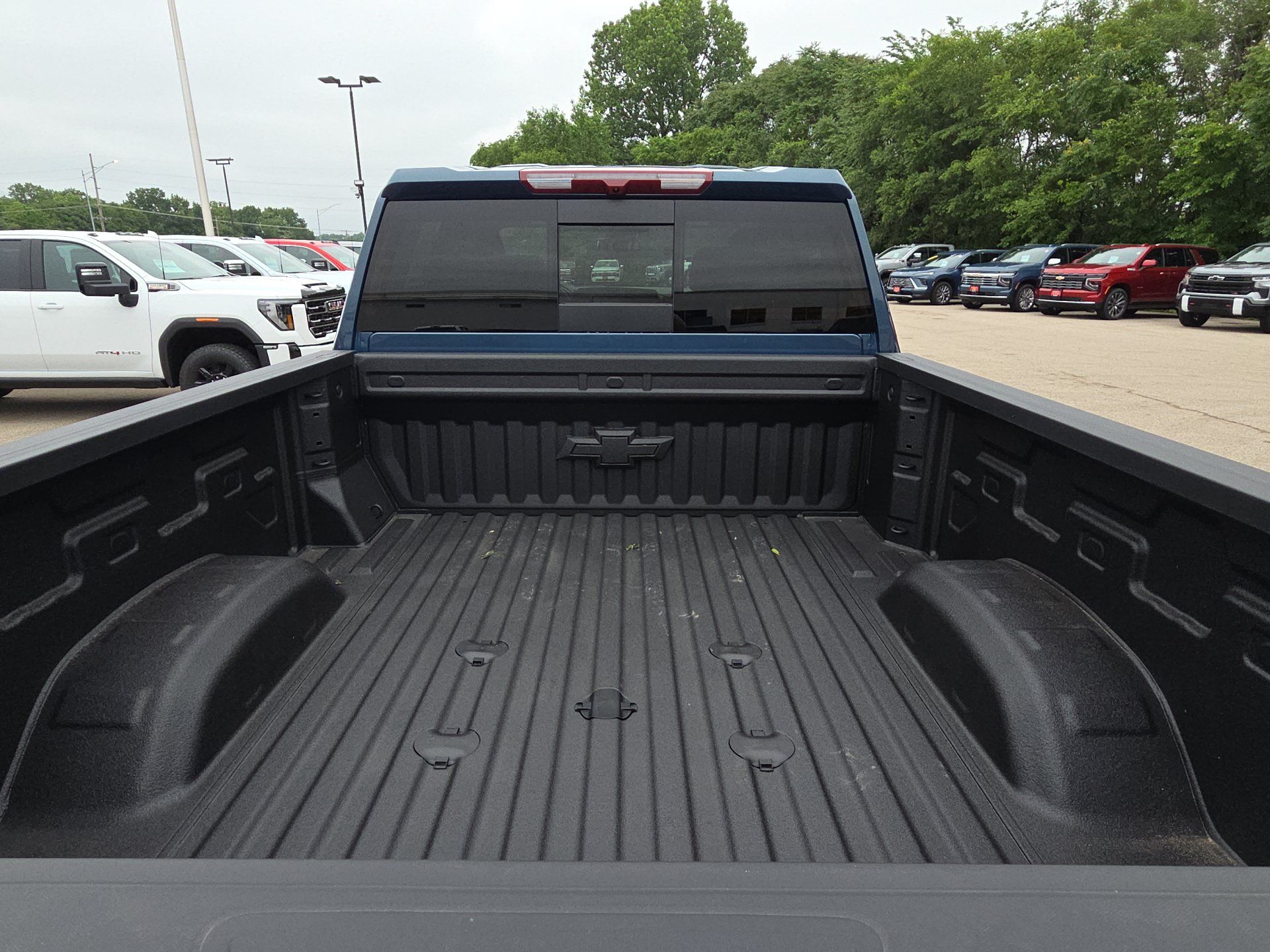 New 2026 Chevrolet Silverado 2500 LT w/ Trail Boss Package AWD/4WD image 8