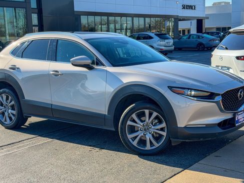 Certified 2024 MAZDA CX-30 AWD 2.5 S w/ Premium Package image 2