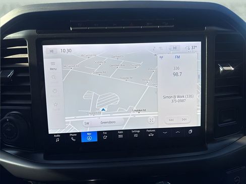 Used 2024 Ford F150 XLT w/ Equipment Group 302A MID image 19