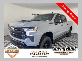 Used 2024 Chevrolet Silverado 1500 LT Trail Boss w/ Convenience Package II AWD/4WD video 1
