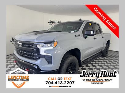 Used 2024 Chevrolet Silverado 1500 LT Trail Boss w/ Convenience Package II