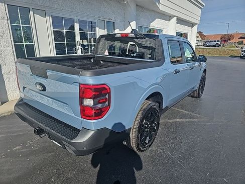New 2025 Ford Maverick XLT w/ XLT Luxury Package AWD/4WD image 4