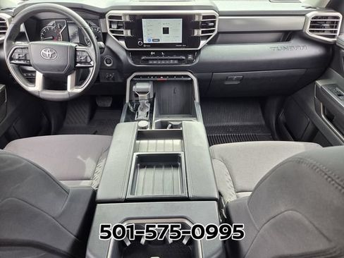 Used 2024 Toyota Tundra SR5 w/ SR5 Convenience Package RWD image 14