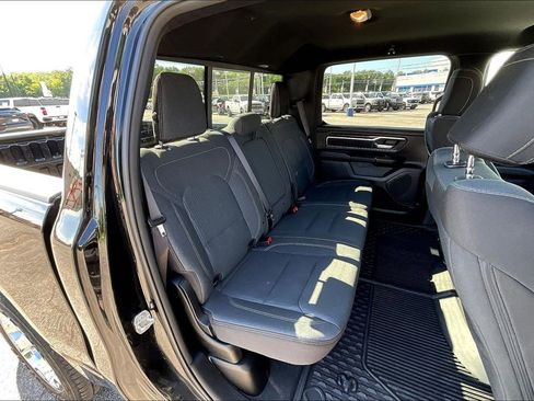 Used 2024 RAM 1500 Big Horn AWD/4WD image 28