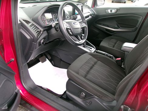 Used 2019 Ford EcoSport SE image 15