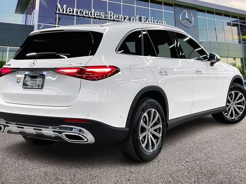 Certified 2024 Mercedes-Benz GLC 300 4MATIC image 10