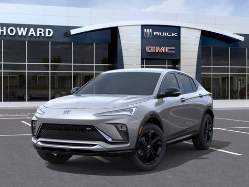 New 2026 Buick Envista Sport Touring w/ Convenience I Package image 6