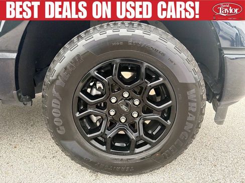 Used 2024 Ford F150 XLT w/ FX4 Off-Road Package AWD/4WD image 32