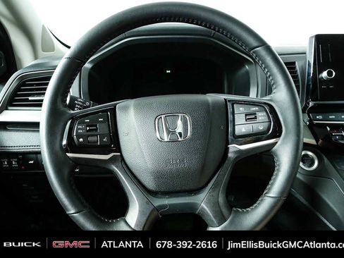 Used 2025 Honda Odyssey EX-L image 9