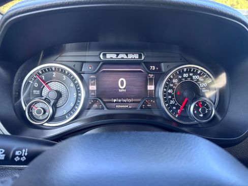 Used 2022 RAM 1500 Laramie w/ Sport Appearance Package image 26
