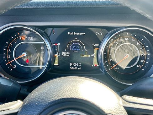 Used 2022 Jeep Wrangler Unlimited Sport image 12