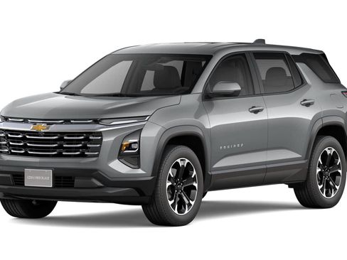 New 2027 Chevrolet Equinox LT AWD/4WD image 41