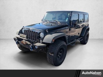 Used 2018 Jeep Wrangler Unlimited Sport w/ Connectivity Group
