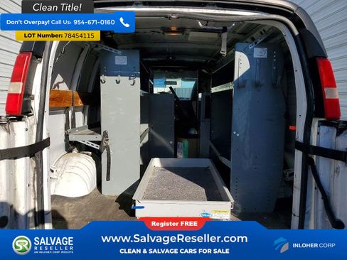 Used 2013 Chevrolet Express 2500 image 13