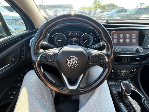 Used 2017 Buick Envision Essence AWD/4WD image 23