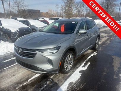 Certified 2023 Buick Envision Essence