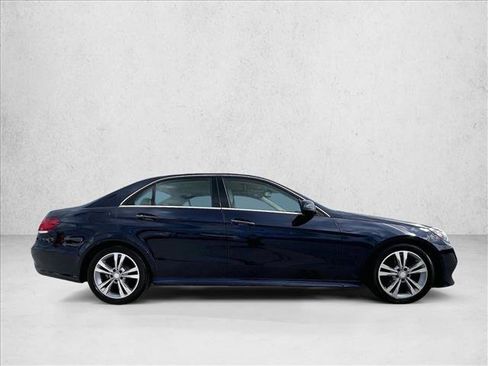 Certified 2016 Mercedes-Benz E 350 Sedan image 5