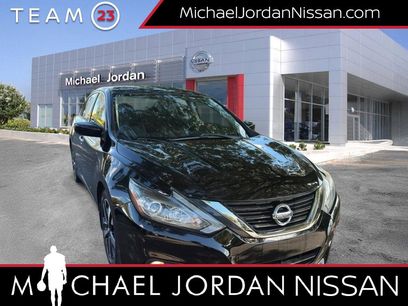 Used 2018 Nissan Altima 2.5 SR