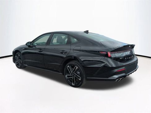 New 2026 Hyundai Sonata N Line image 7