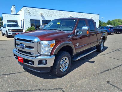 Used 2015 Ford F250 Lariat w/ Chrome Package